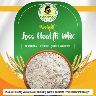 Weight Loss Health Mix High Fibre Aayura