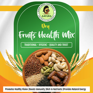 Dry Fruits Health Mix Premium Aayura